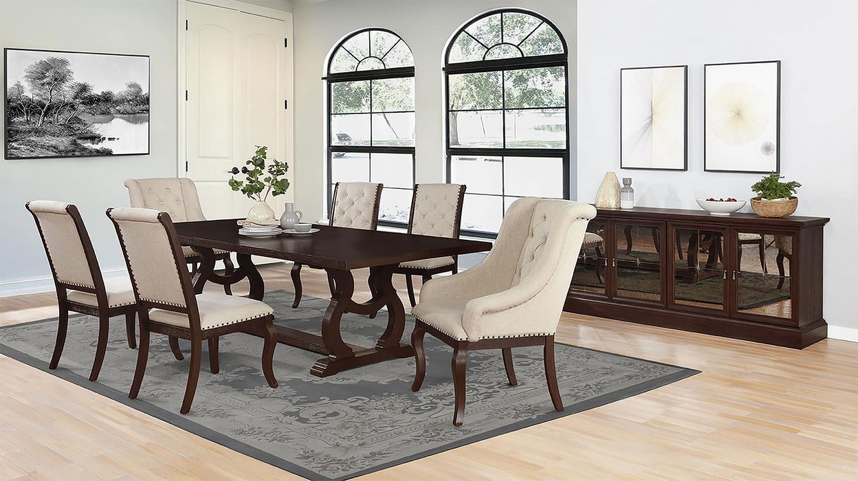 Brockway Extension Dining Table