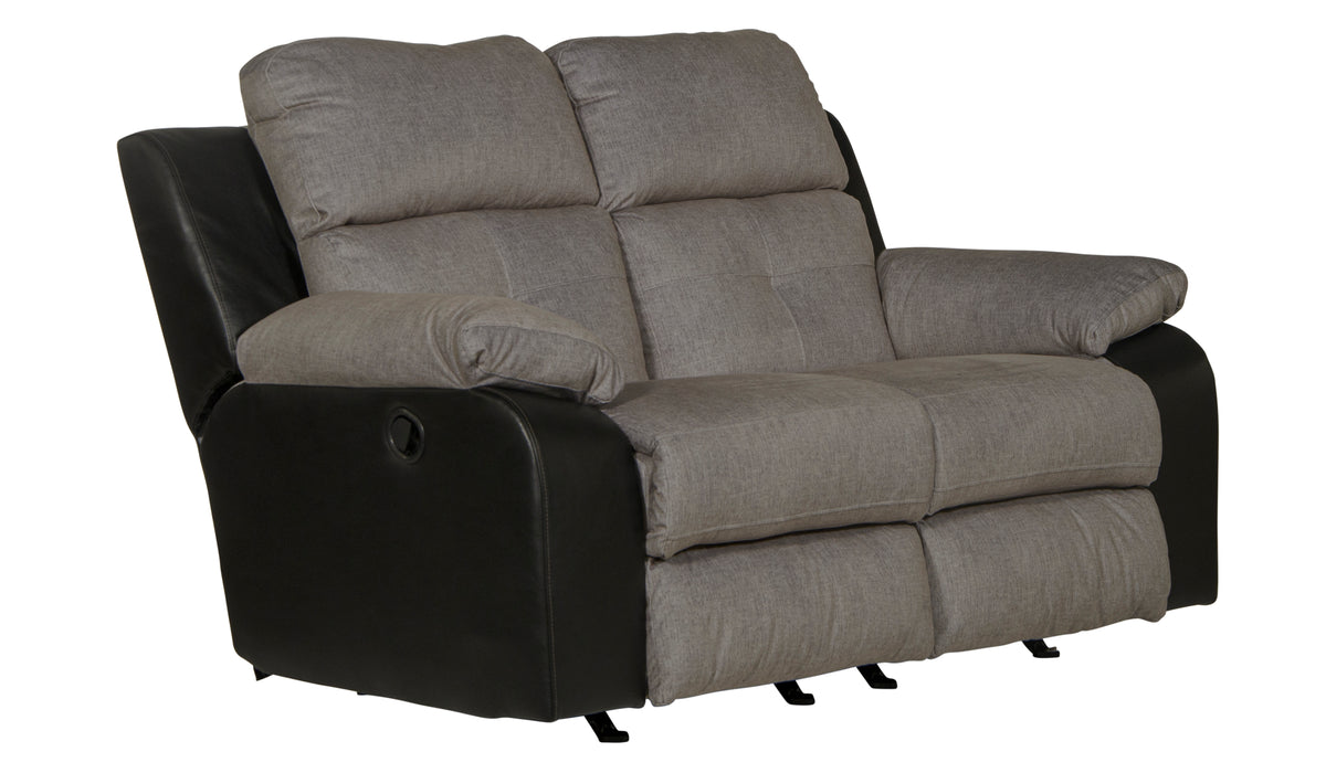 Felix Rocking Reclining Loveseat