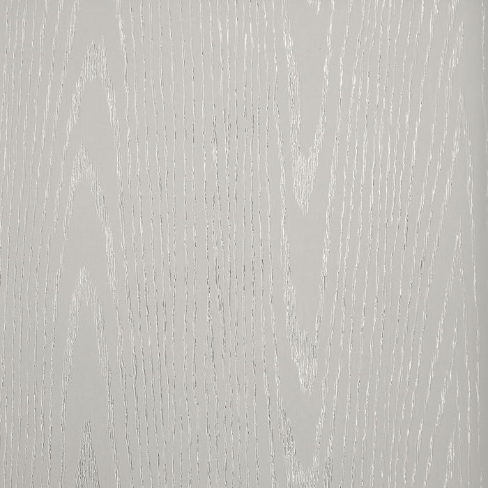 Vaughan-Bassett Passageways Oyster Grey Cal King Mansion Bed in Grey