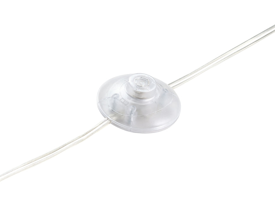 Melinda Bar Cabinet with LED Lighting