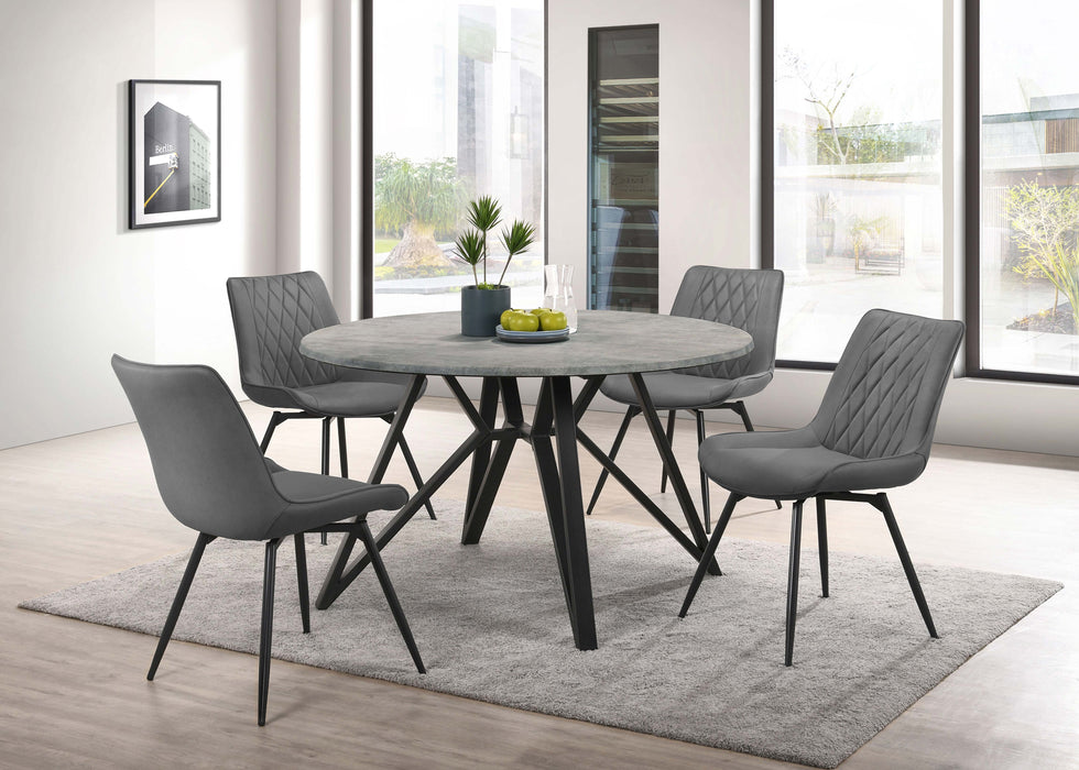 Neil 5 Pc Dining Sets