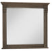 Vaughan Bassett Yosemite Corbel Mirror in Smoke image