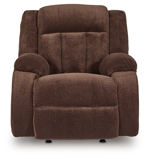 Observation Power Recliner