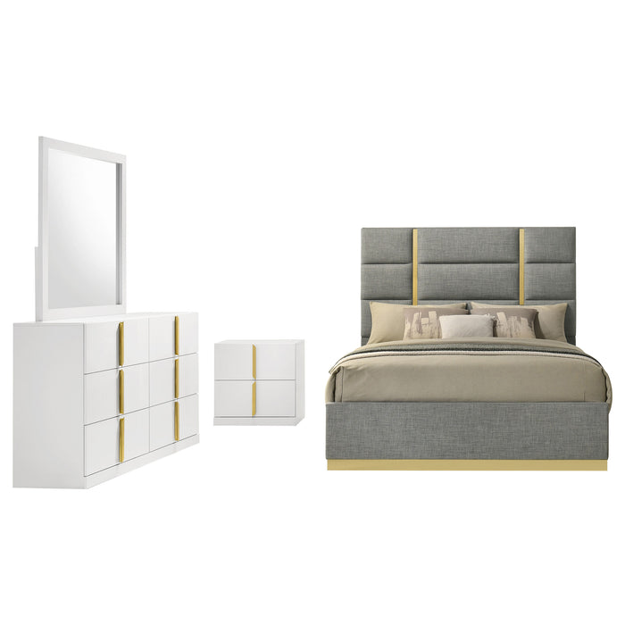 Ines Bedroom Set