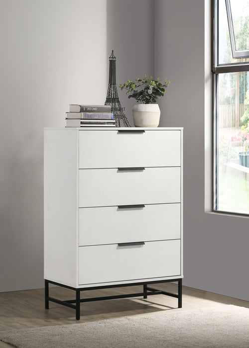 Sonora Chest of Drawers