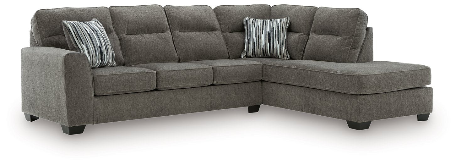 Olten Sectional with Chaise