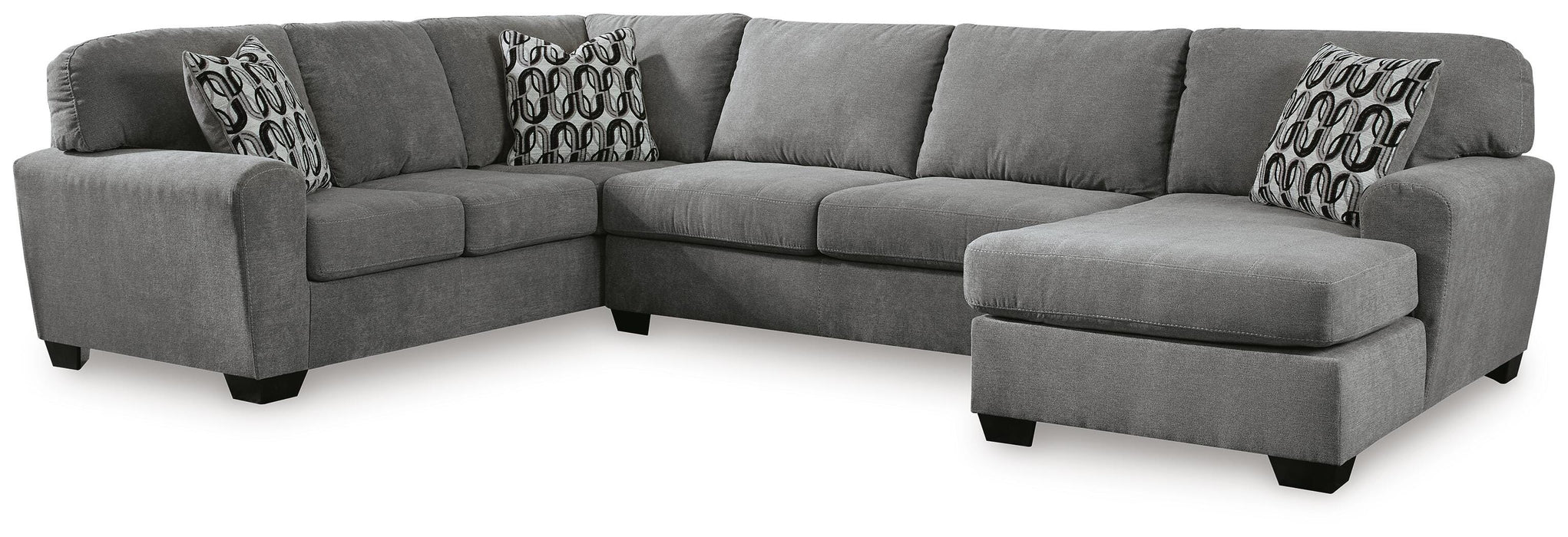 Birkdale Court Sectional with Chaise