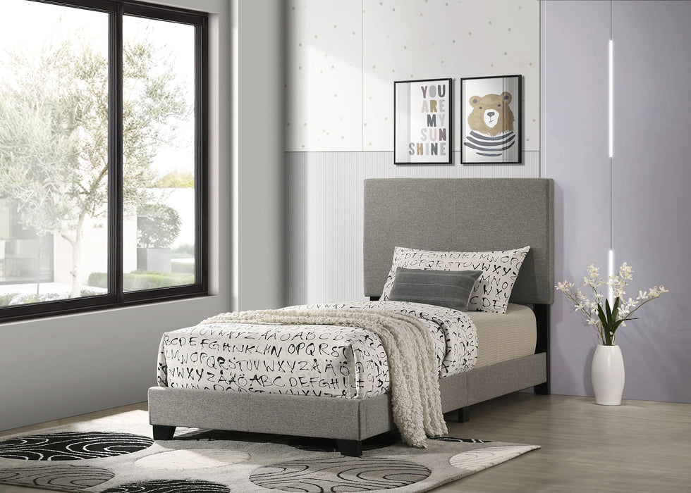 Dorian Panel Bed