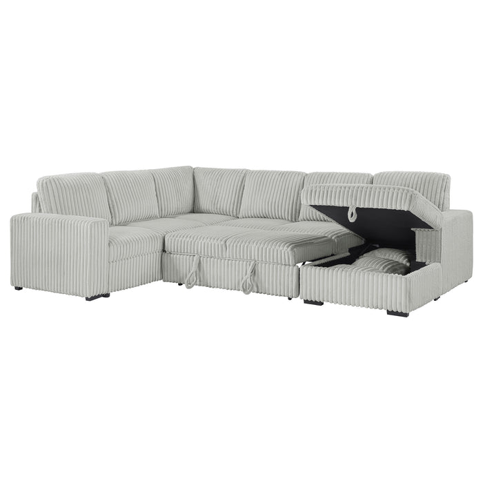 Devonshire Sleeper Sectionals