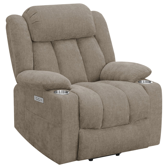Houston Power Recliner