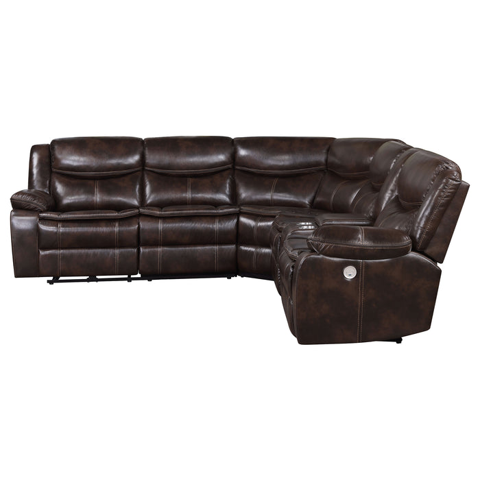 Sycamore Reclining Sectionals