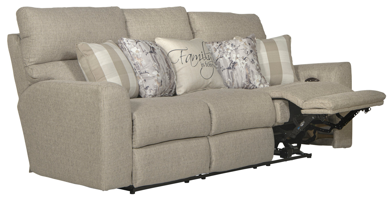Searsport Power Headrest Recl Sofa