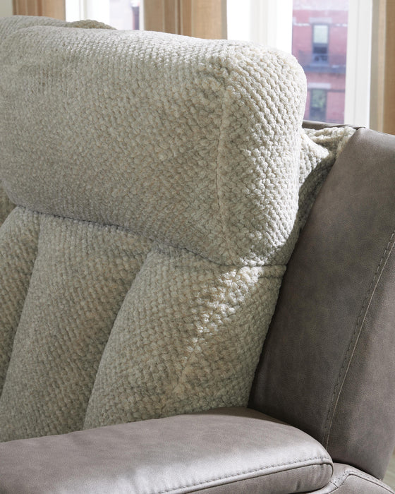 WhipLash Power Reclining Sofa