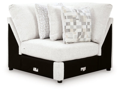 Misty-Lakes Sectional
