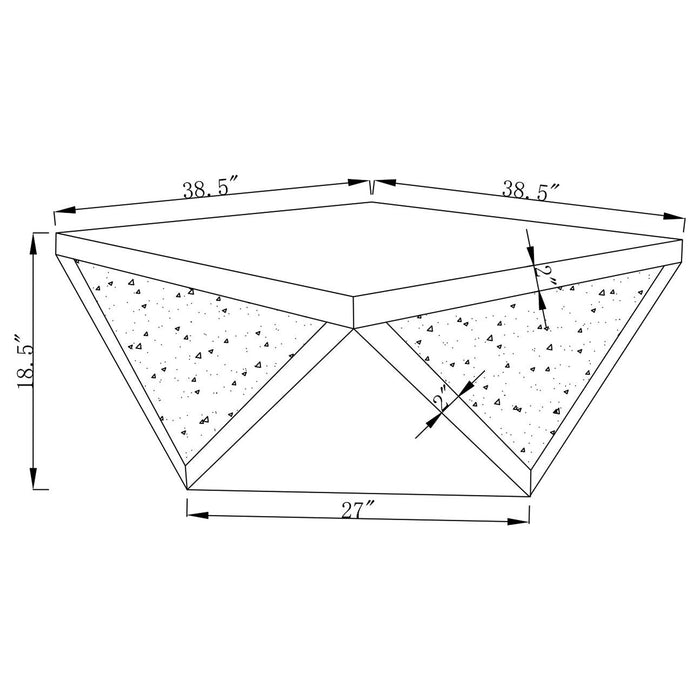 Amore Coffee Table Sets