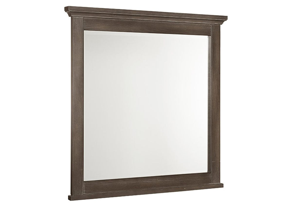 Vaughan-Bassett Bungalow Master Landscape Mirror in Folkstone