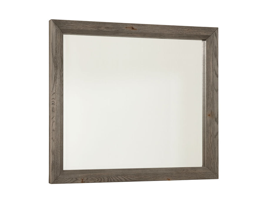 Vaughan Bassett Yellowstone Mirror in Dapple Grey image