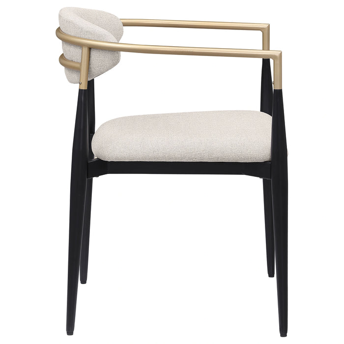Bradbury Dining Arm Chair