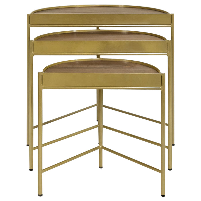 Tristen Nesting Table Set