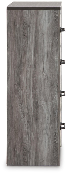 Bronyan Chest of Drawers