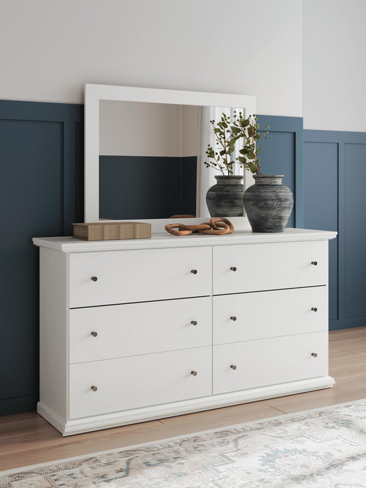 Bostwick Shoals Bedroom Set