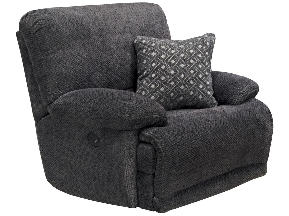 Catnapper Furniture Burbank Power Lay Flat Recliner
