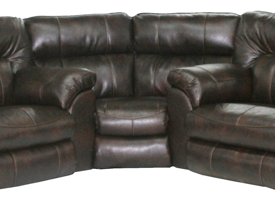 Catnapper Nolan Wedge in Godiva