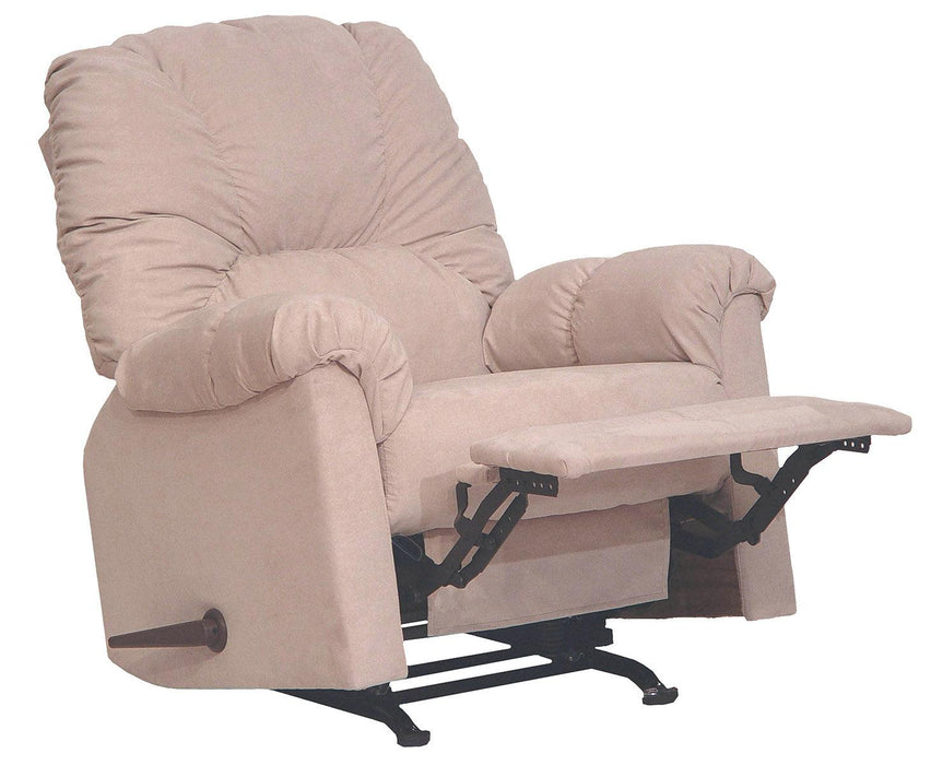 Catnapper Winner Rocker Recliner in Linen