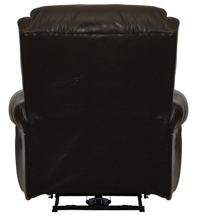 Duncan Power Deluxe Lay Flat Recliner