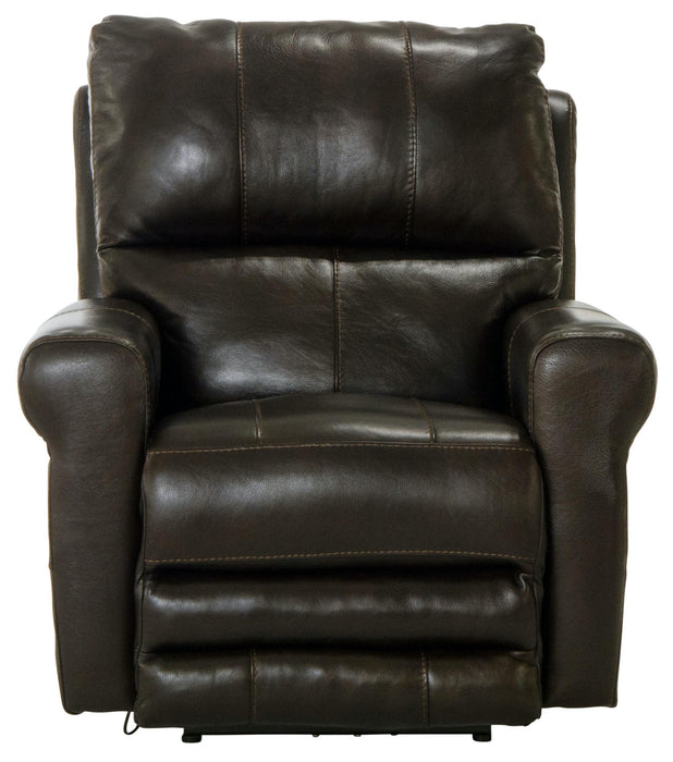 Hoffner Power Lay Flat Recliner