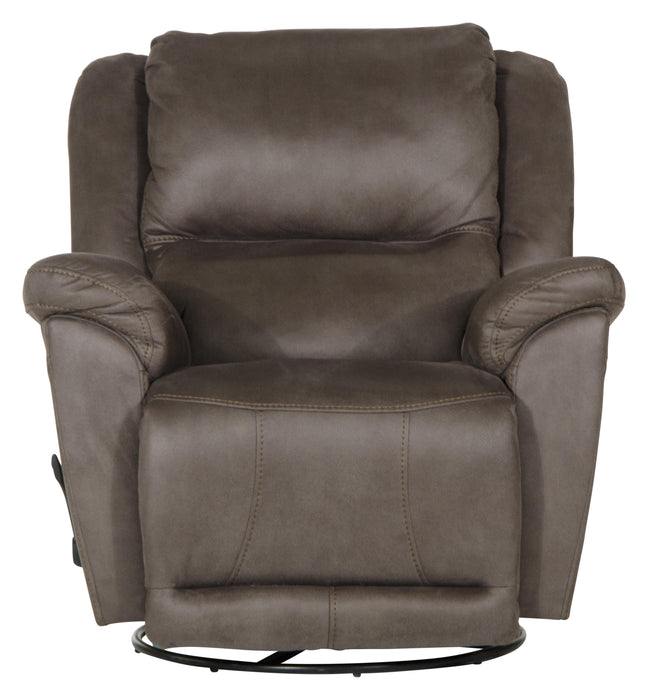 Cole Chaise Swivel Glider Recliner