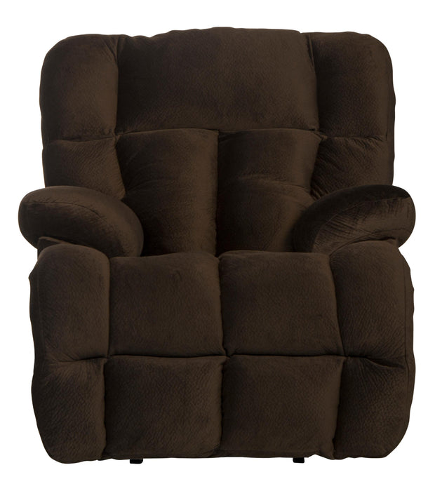 Cloud 12 Power Chaise Recliner with Lay Flat Reclining