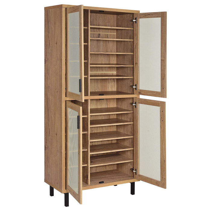 Teller Shoe Cabinet