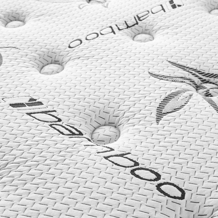 Sommet Firm Euro Top Hybrid Mattress