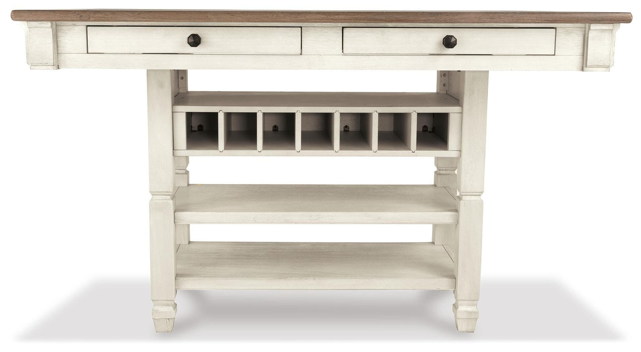 Bolanburg Counter Height Dining Table