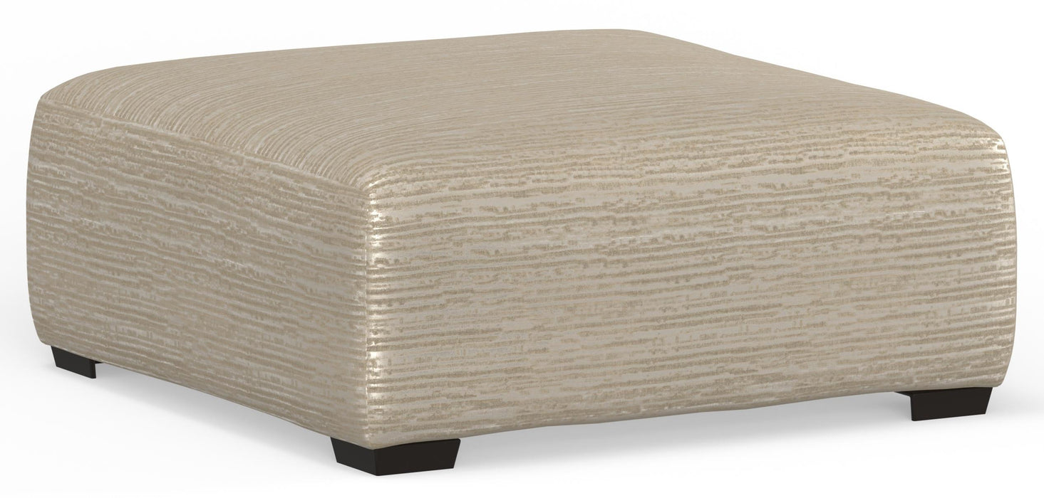 Hyde Park Cocktail Ottoman