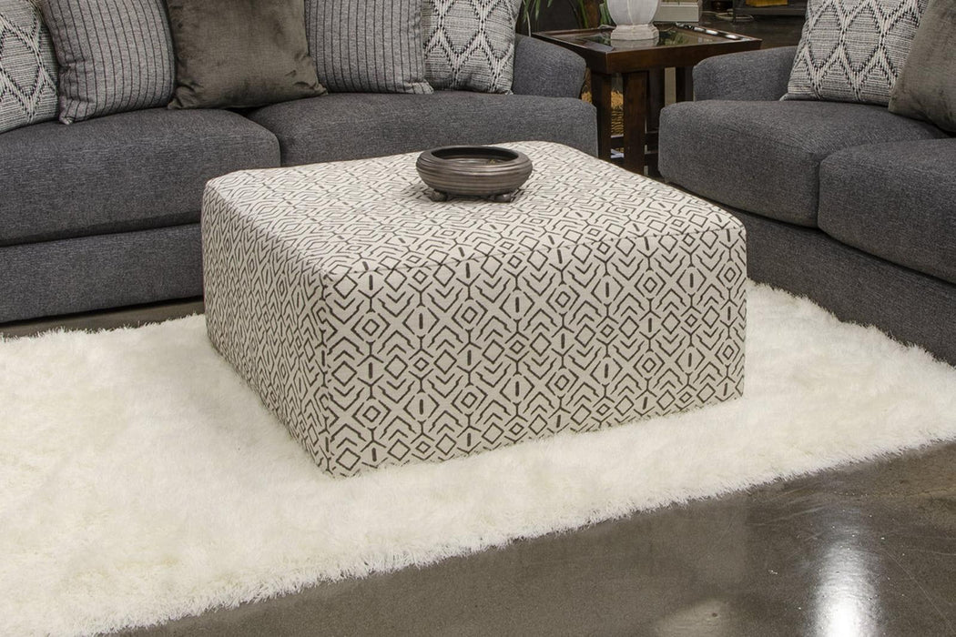 Howell Cocktail Ottoman