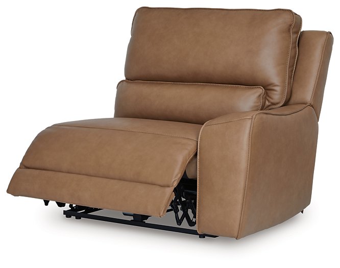 DeepWakes Power Reclining Sectional