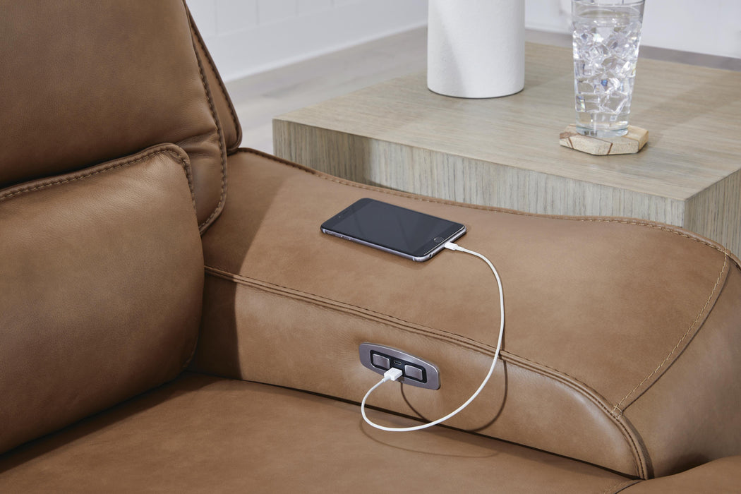 DeepWakes Reclining Sofa Chaise