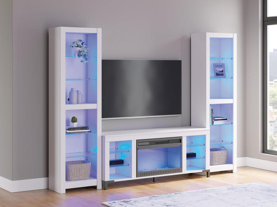 Brollevi Entertainment Center
