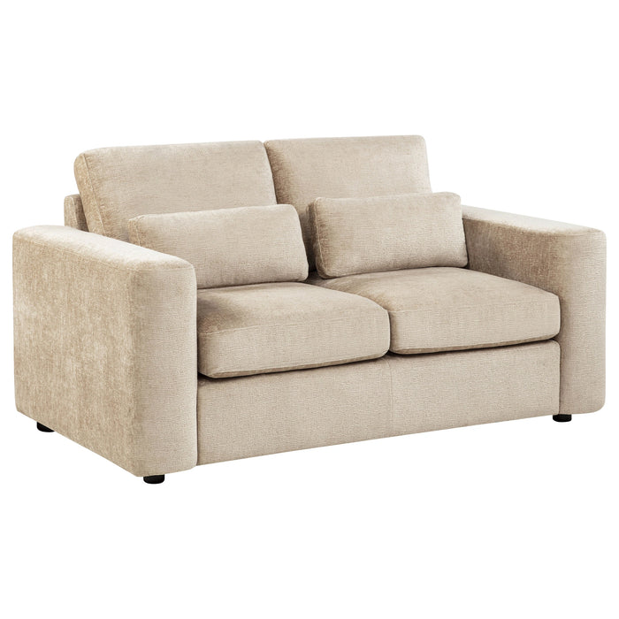 Amador Track Arm Sofa Set