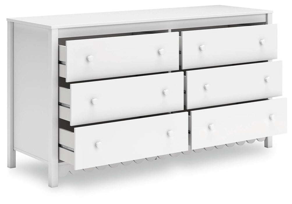 Hallityn Dresser