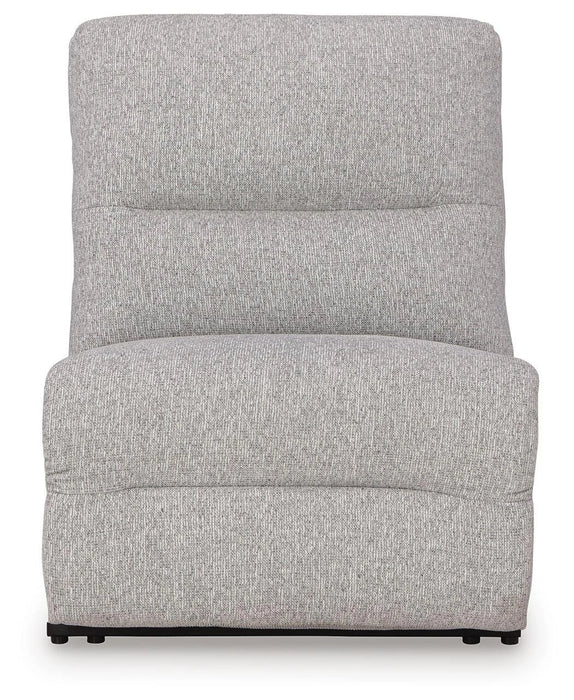 Acklen Place Power Reclining Sectional with Chaise